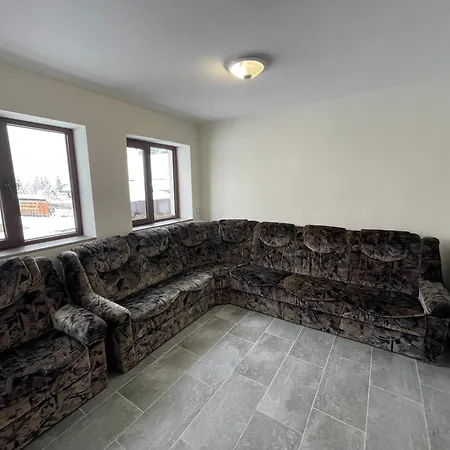 Pensiunea Vis Alpin Belis Guest house Belis