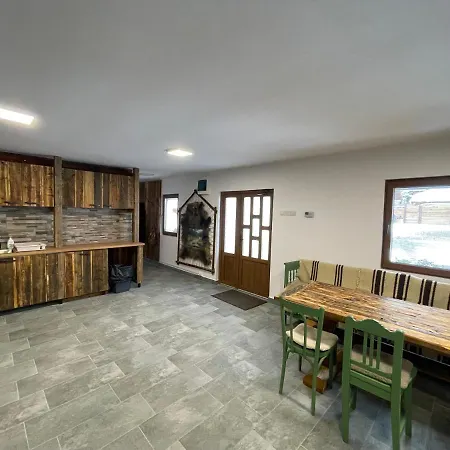 Pensiunea Vis Alpin Belis Guest house Belis