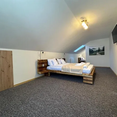Guest house Pensiunea Vis Alpin Belis Belis