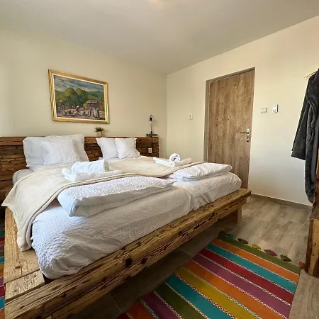 Guest house Pensiunea Vis Alpin Belis 3*