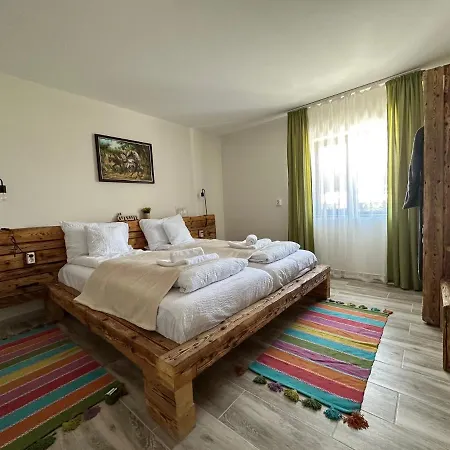 Guest house Pensiunea Vis Alpin Belis