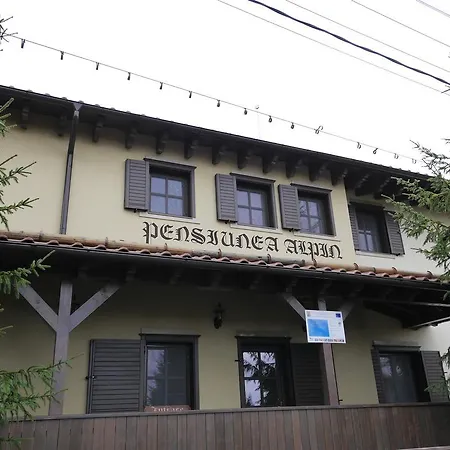 Pensiunea Vis Alpin Belis Belis