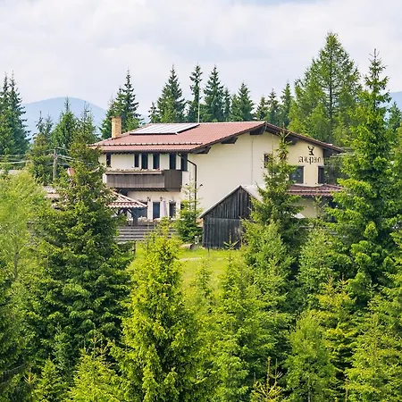 Pensiunea Vis Alpin Belis Belis