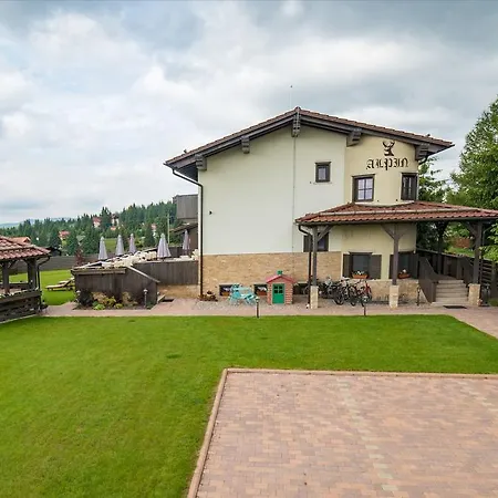 Guest house Pensiunea Vis Alpin Belis Belis