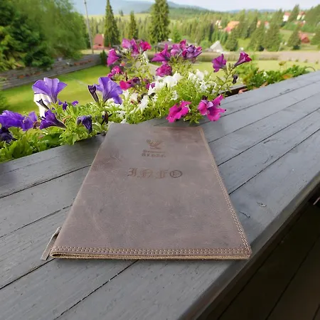 Pensiunea Vis Alpin Belis Guest house