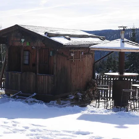 Pensiunea Vis Alpin Belis 3* Belis
