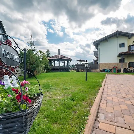 Pensiunea Vis Alpin Belis Guest house Belis