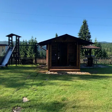 Pensiunea Vis Alpin Belis Guest house Belis